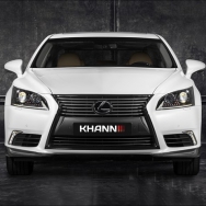 LS 460-600h